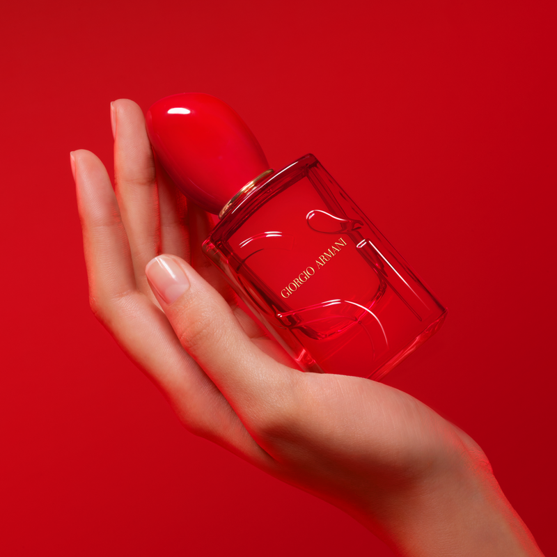 ARMANI - Si Passione Red Musk