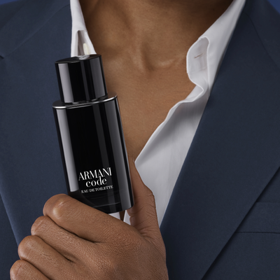 ARMANI - CODE EDT