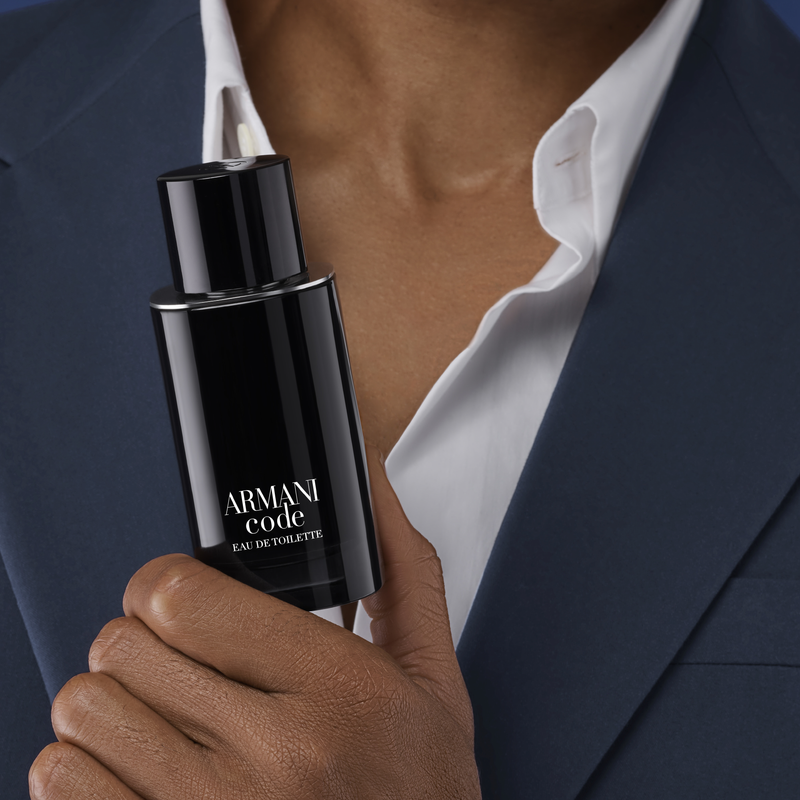 ARMANI - CODE EDT