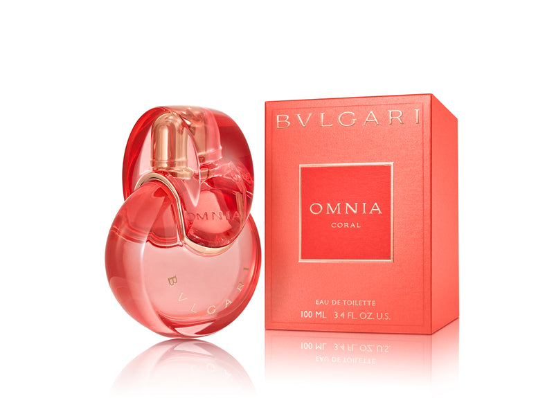 BVLGARI - OMNIA CORAL EAU DE TOILETTE