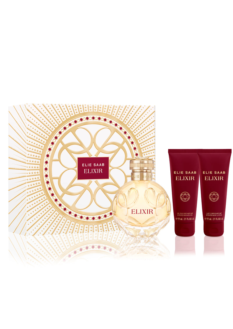 COFFRET 2024 - ELIE SAAB - ELIXIR 100ML EDP