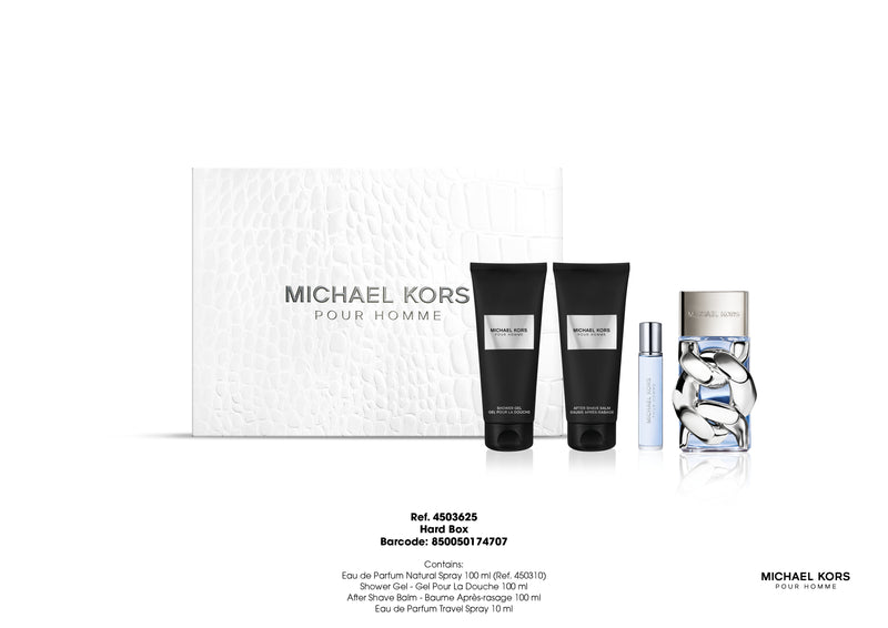COFFRET MICHAEL KORS MK POUR HOMME EDP 100 – Marionnaud Maroc
