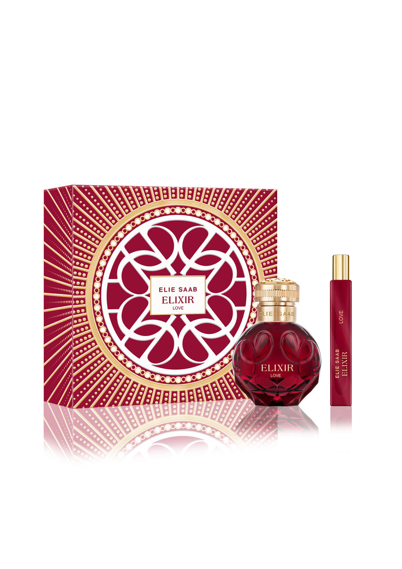 COFFRET 2024 - ELIE SAAB - ELIXIR LOVE 50ML EDP