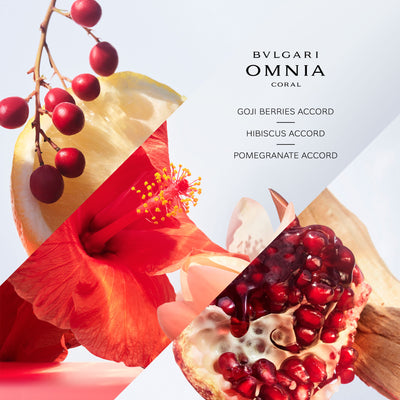 BVLGARI - OMNIA CORAL EAU DE TOILETTE