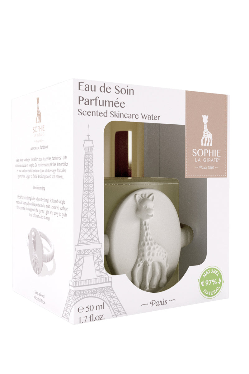 SHOPHIE LA GIRAFE - EAU DE SOIN PARFUMEE 50 ML
