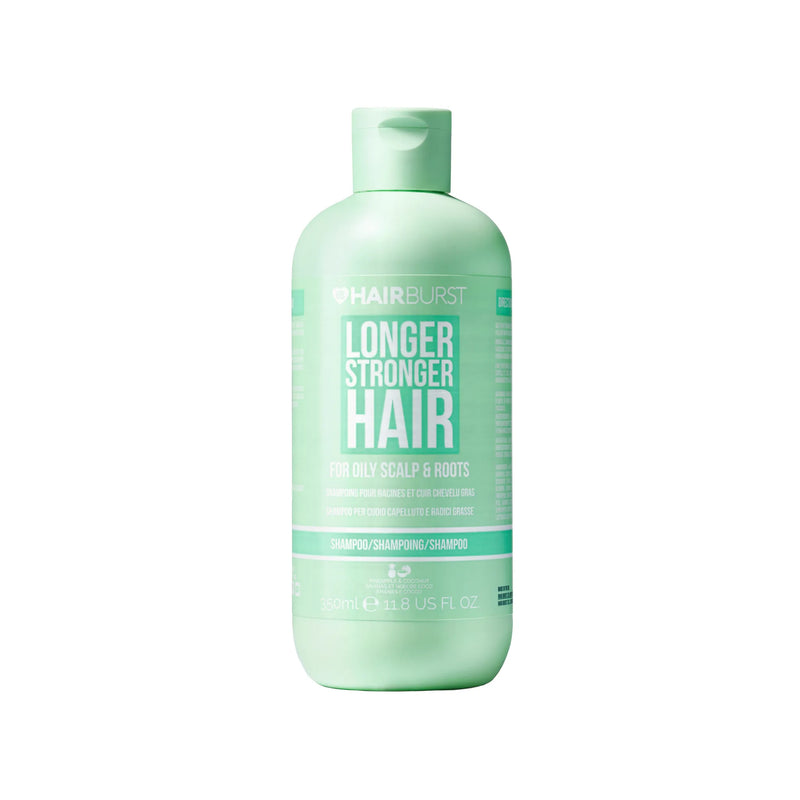 HAIRBURST - Hairburst Longer Stronger Hair Shampoo pour cheveux gras