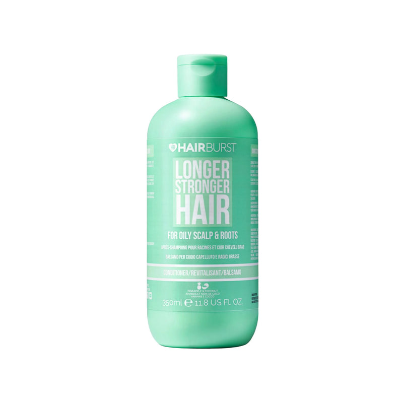 HAIRBURST - Hairburst Longer Stronger Hair après-shampoing pour cheveux gras