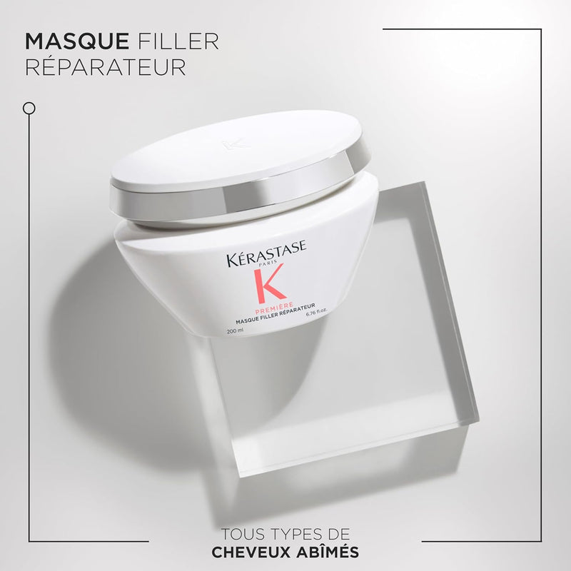 KÉRASTASE - PREMIERE MASQUE FILLER REPARATEUR 200ML