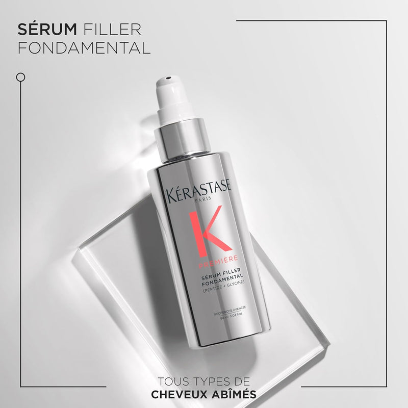 KÉRASTASE - PREMIERE SERUM FILLER FONDAMENTAL 90ML