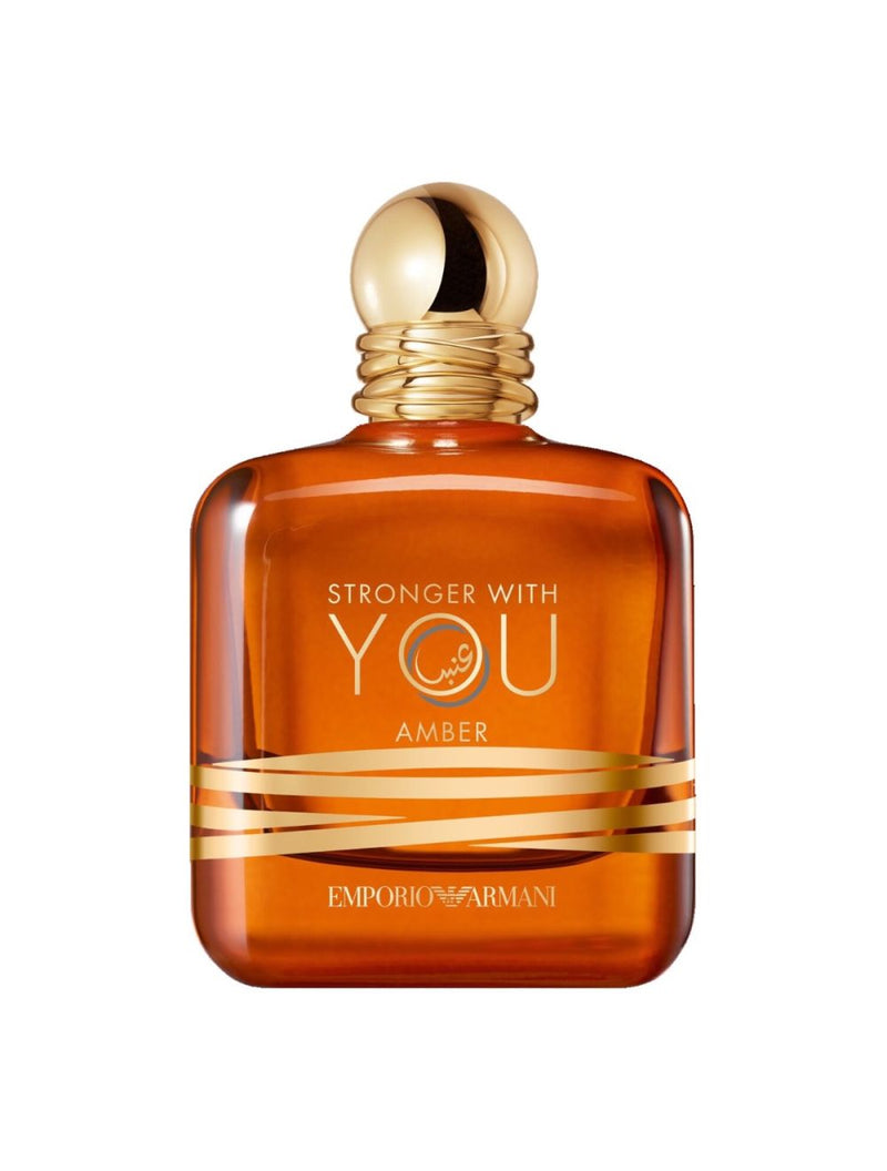 ARMANI - STRONGER WITH YOU AMBER