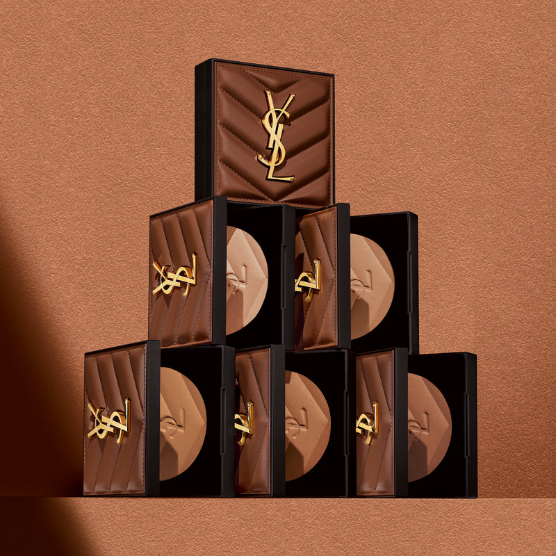 YSL - ALL HOURS HYPER BRONZE POUDRE BRONZANTE
