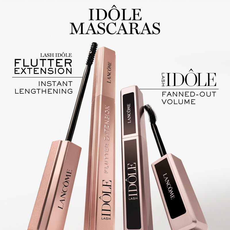 LANCÔME - LASH IDÔLE FLUTTER EXTENSION MASCARA