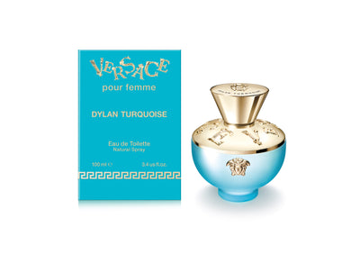 VERSACE - DYLAN TURQUOISE EDT