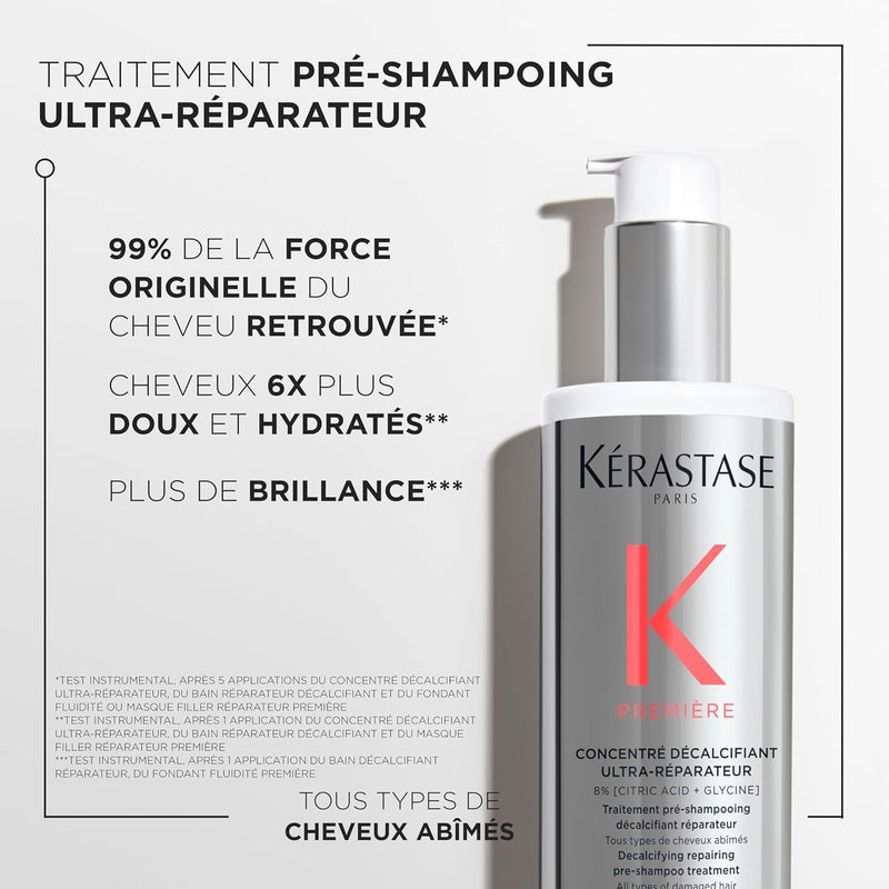 KÉRASTASE - PREMIERE CONCENTRE DECALCIFIANT 250ML