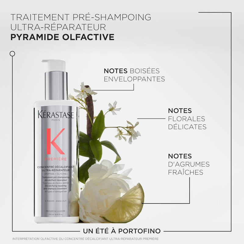 KÉRASTASE - PREMIERE CONCENTRE DECALCIFIANT 250ML