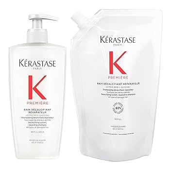 KÉRASTASE -  PREMIÈRE BAIN DOYPACK 500ML