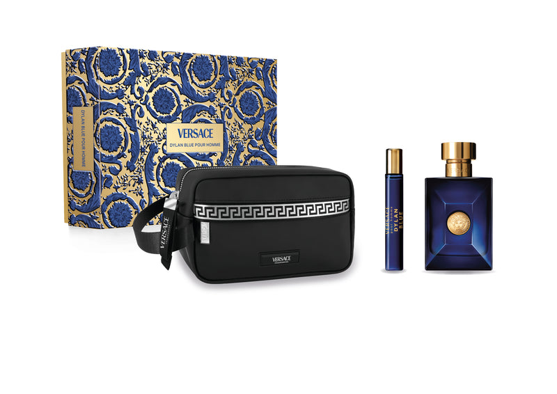 COFFRET - VERSACE - Dylan Blue EDT 100ML