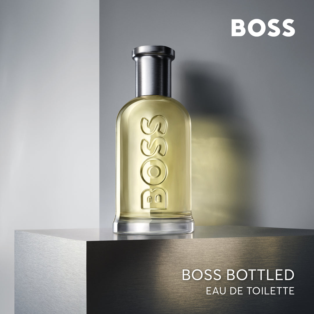 HUGO BOSS BOSS BOTTLED EAU DE TOILETTE Marionnaud Maroc