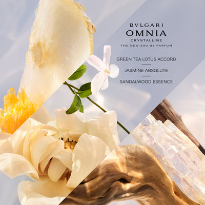 BVLGARI - OMNIA CRYSTALLINE EAU DE PARFUM