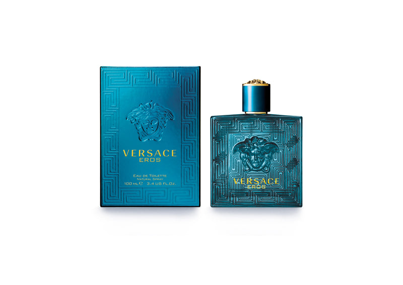 VERSACE - EROS HOMME EDT