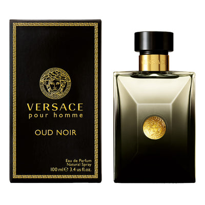 VERSACE - OUD NOIR