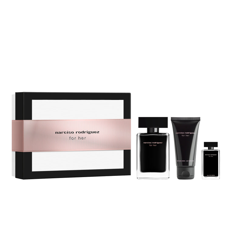 COFFRET XMAS25 - NARCISO RODRIGUEZ - NR FOR HER EDT 50ML