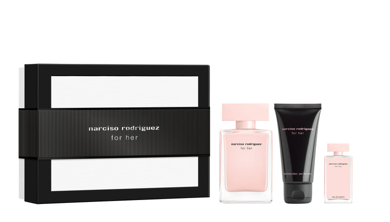COFFRET XMAS25 - NARCISO RODRIGUEZ - NR FOR HER EDP 50ML