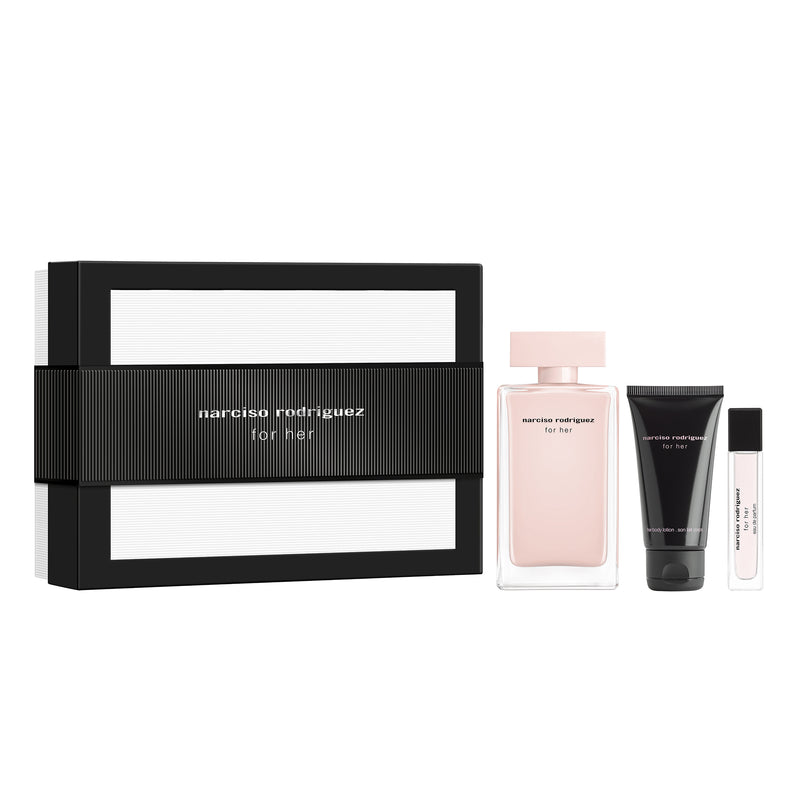 COFFRET XMAS25 - NARCISO RODRIGUEZ - NR FOR HER EDP 100ML
