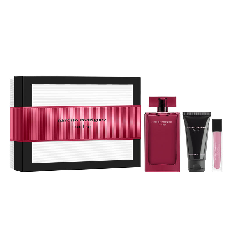 COFFRET XMAS25 - NARCISO RODRIGUEZ - NR FOR HER EDPI 100ML