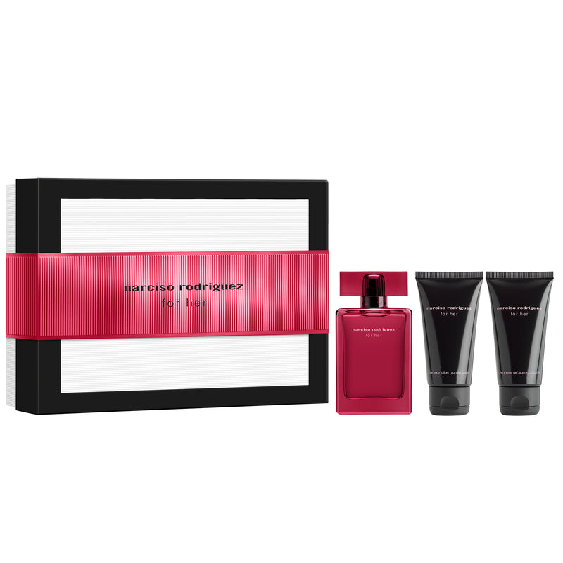 COFFRET XMAS25 - NARCISO RODRIGUEZ - NR FOR HER EDPI 50ML
