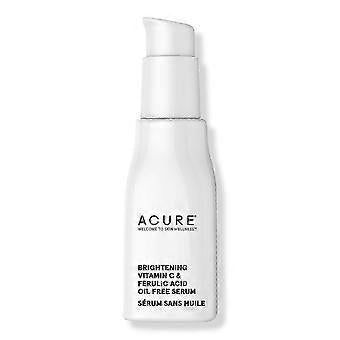 ACURE - Brightening vitamine C & Ferulic Acid oil free serum-30ml