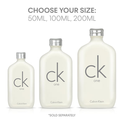 CALVIN KLEIN -  One Eau de Toilette