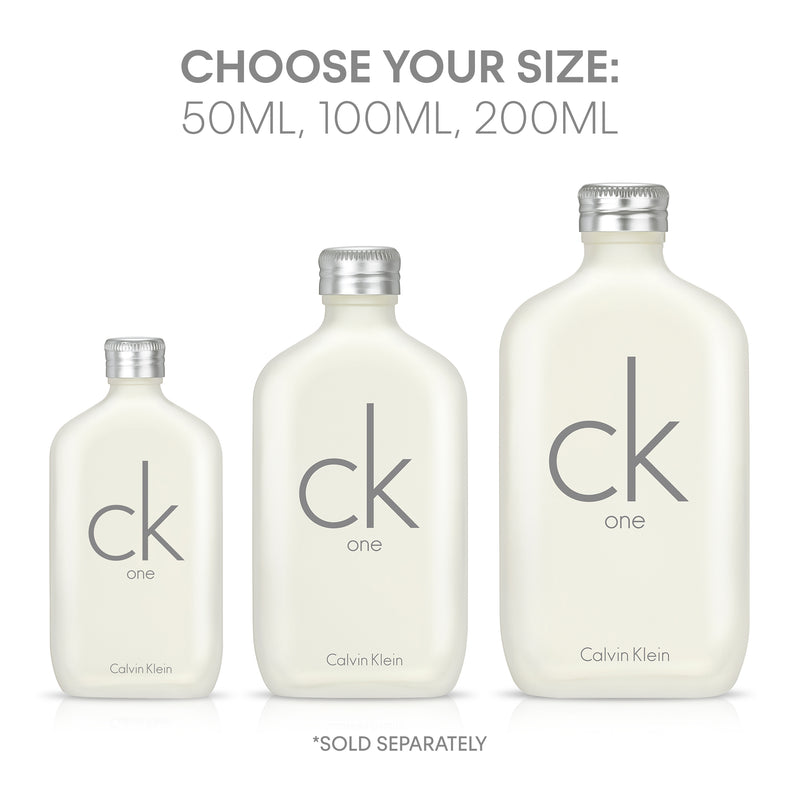 CALVIN KLEIN -  One Eau de Toilette