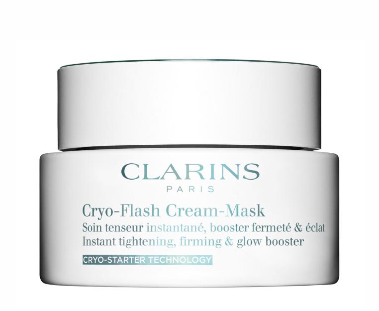 CLARINS - CRYO-FLASH CREAM-MASK 75ml