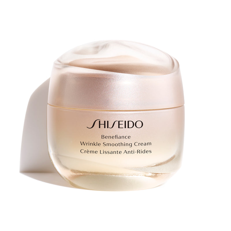 SHISEIDO - BENEFIANCE WRINKLE SMOOTHING CREAM 50 ml