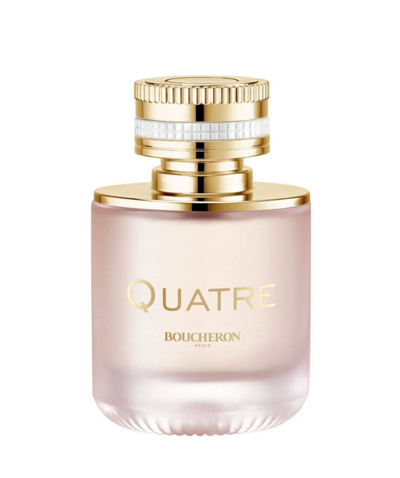 BOUCHERON - QUATRE EN ROSE EDP