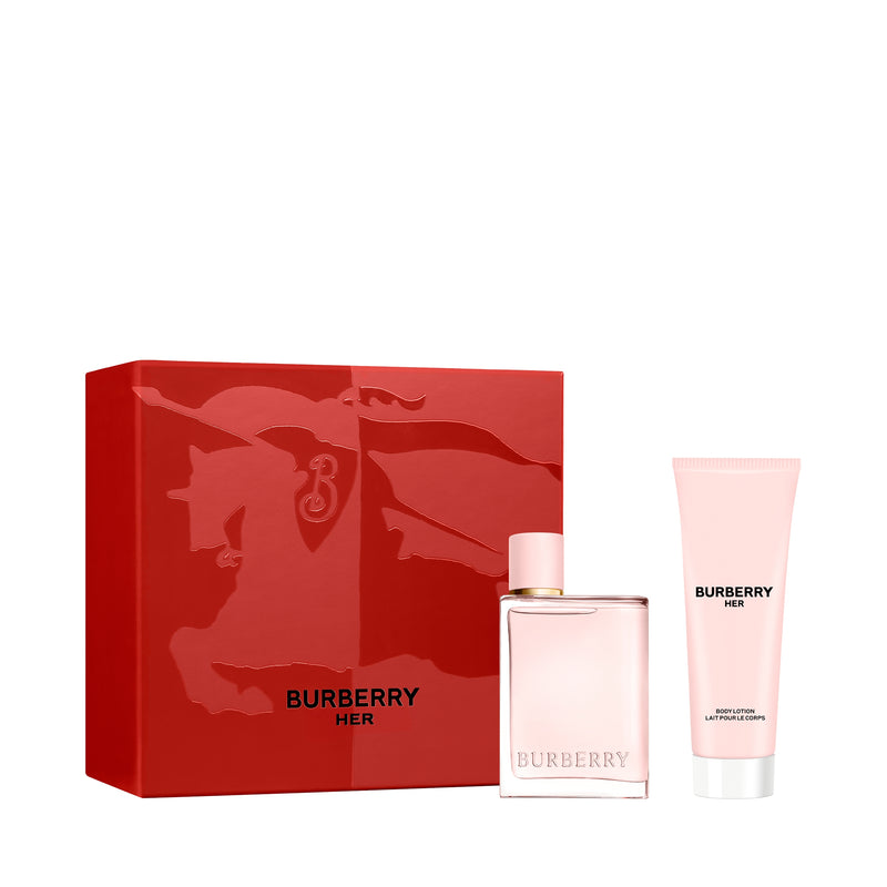 COFFRET - BURBERRY HER EDP 50ML