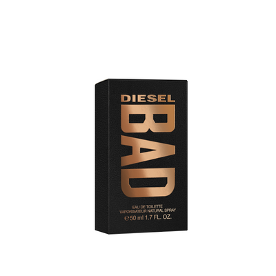 Diesel - Bad EDT 50ml