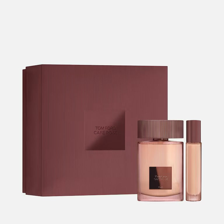 COFFRET 2024 - TOM FORD - CAFE ROSE EDP 50 ML