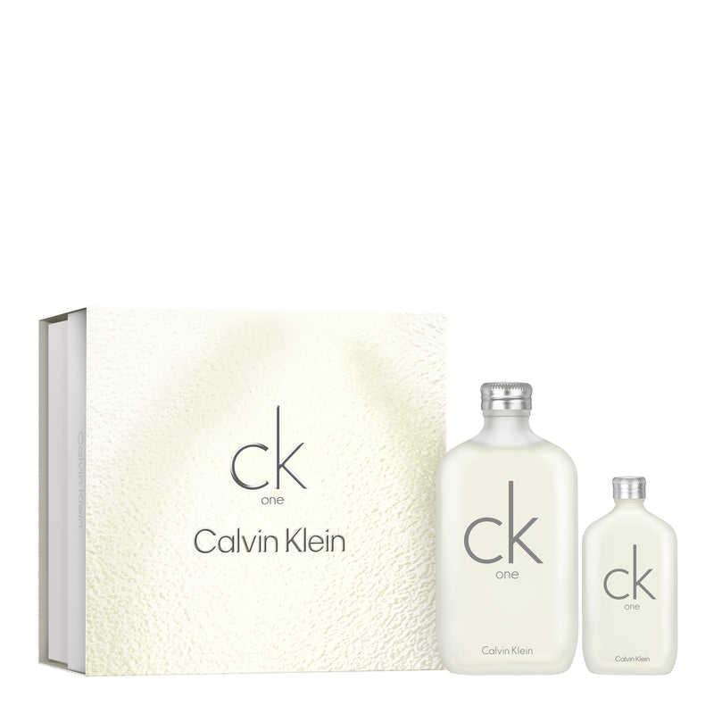 COFFRET 2024  -  Calvin Klein - ONE EDT 200ML