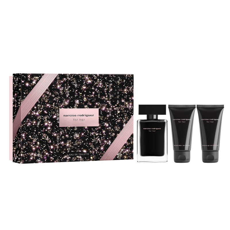 COFFRET - NARCISO RODRIGUEZ - FOR HER EDT 50ML