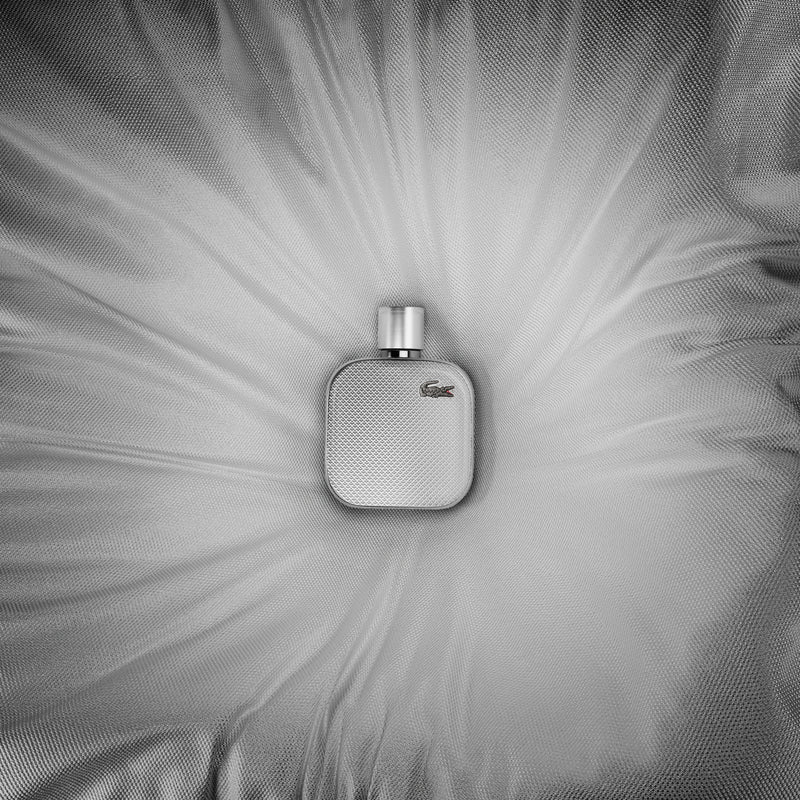 LACOSTE -  L.12.12 Silver Grey - Eau de Parfum