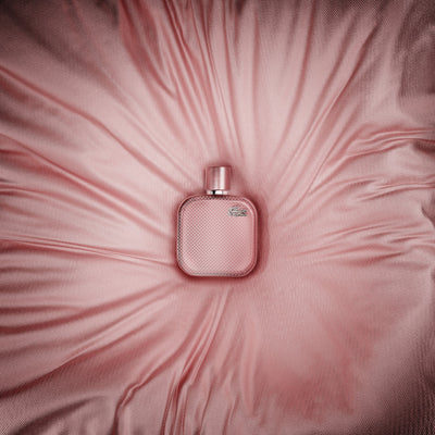 LACOSTE - L.12.12 Silver Rose Eau de Parfum