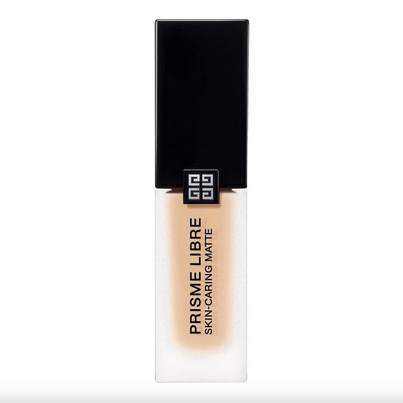 GIVENCHY - Prisme Libre Skin-Caring Matte - Fond de teint fini mat lumineux