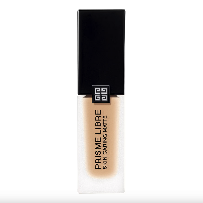 GIVENCHY - Prisme Libre Skin-Caring Matte - Fond de teint fini mat lumineux