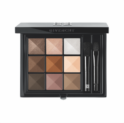 GIVENCHY - Le 9 de Givenchy - Palette De Fards À Paupières Multi-Finis Tenue 12h