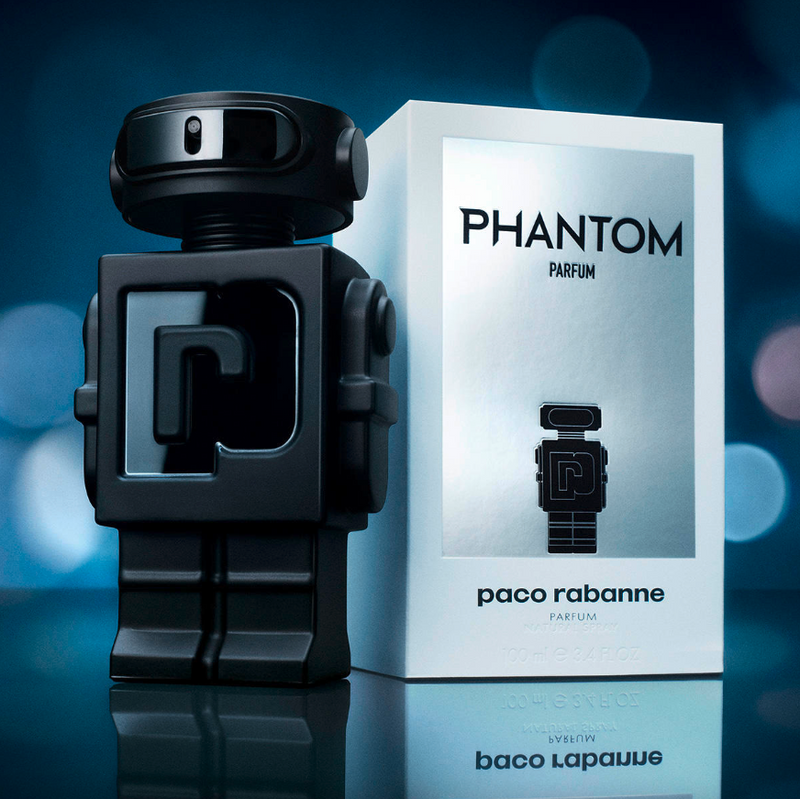 Paco Rabanne - PHANTOM PARFUM REFILLABLE