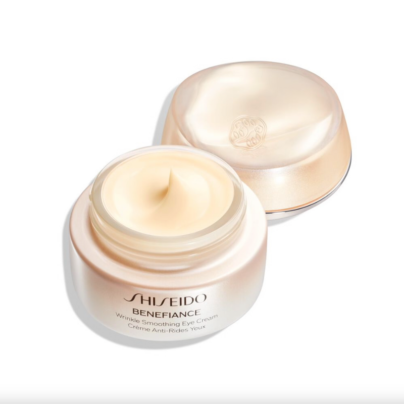 SHISEIDO - BENEFIANCE WRINKLE SMOOTHING EYE CREAM