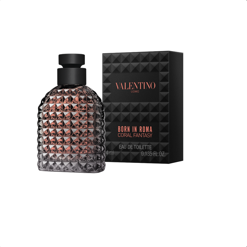 VALENTINO - MINIATURE UOMO BORN IN ROMA CORAL FANTASY EDT