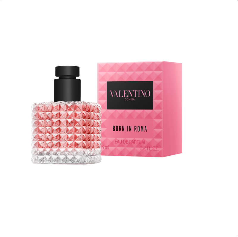 VALENTINO - MINIATURE DONNA BORN IN ROMA EDP